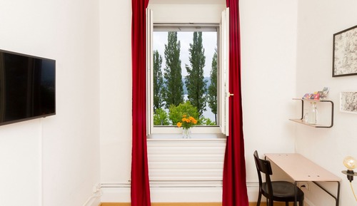 Single Room, 1 Queen Bed