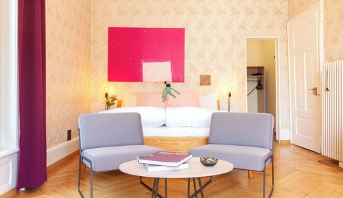Family Suite, 2 Bedrooms, Lake View
