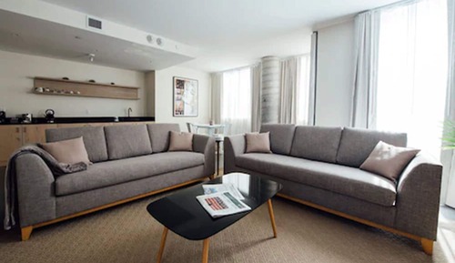 Exclusive Suite, 1 King Bed