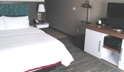 Room, 1 King Bed, Non Smoking, Jetted Tub