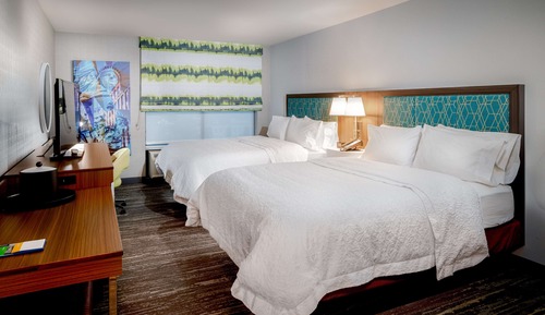 Room, 2 Queen Beds, Accessible