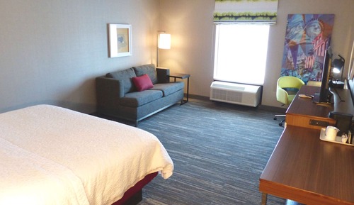 Room, 1 King Bed, Non Smoking