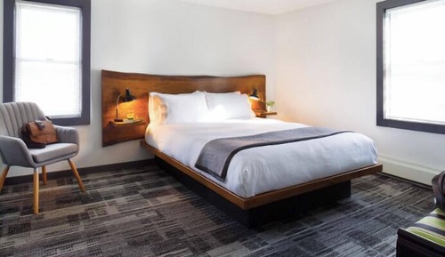 Economy Double Room