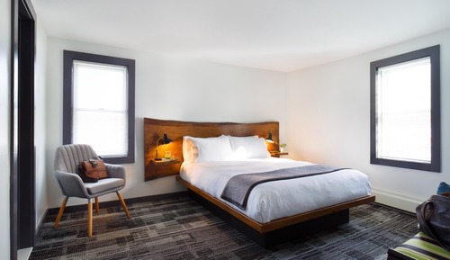 Room, 1 Queen Bed
