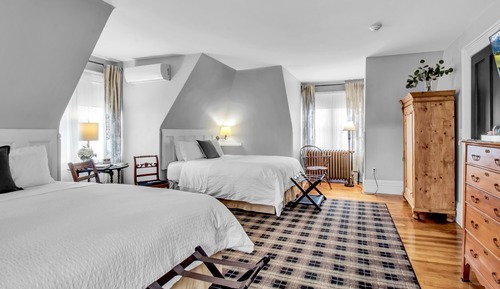 Frederick Law Olmsted