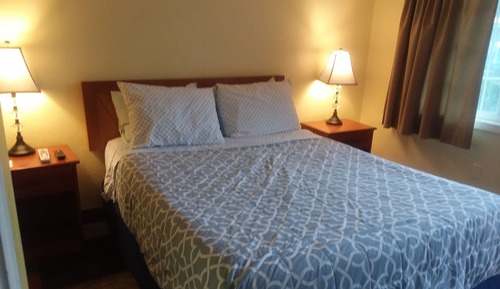 Single Room, 1 Queen Bed, Non Smoking