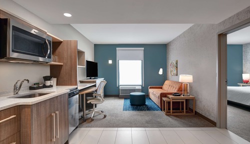 Suite, 1 Bedroom, Non Smoking