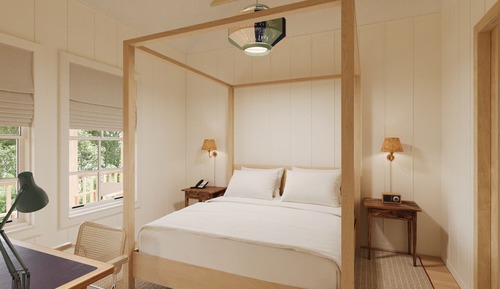 River Cottage 2 Bedroom