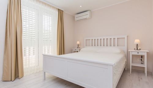 Apartment, 1 Bedroom, Terrace, Sea View