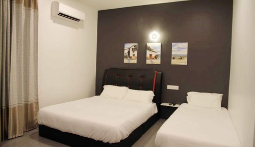 Triple Room, Balcony