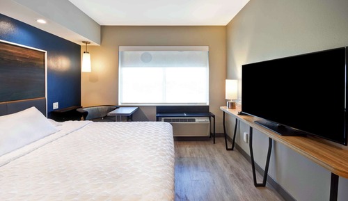 Room, 1 King Bed