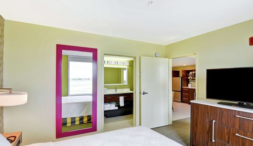 Suite, 1 Bedroom, Mountain View