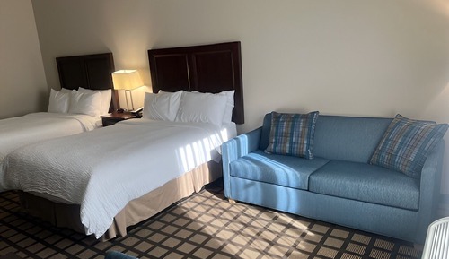 Suite, 2 Queen Beds