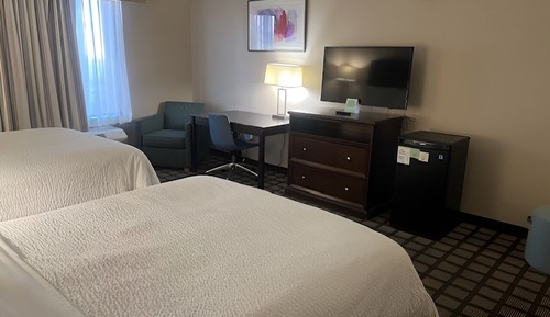 Standard Room, 2 Queen Beds