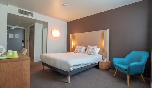 Standard Room, 1 Double Bed