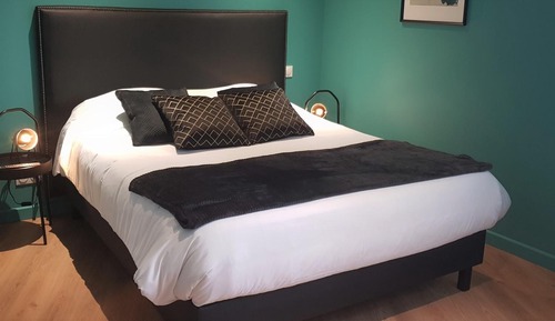 Comfort Quadruple Room