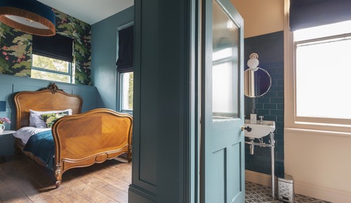 Twin Room, 1 Bedroom