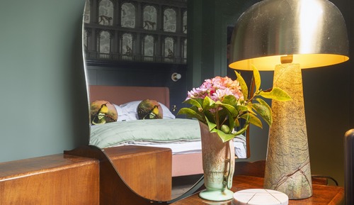 Double Room, 1 Double Bed