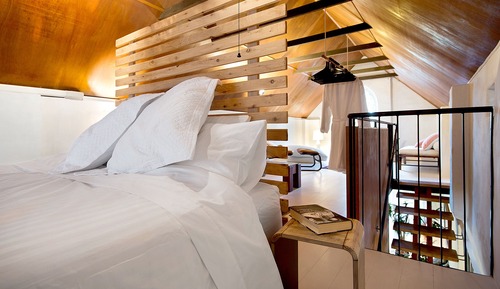 Romantic House, 2 Bedrooms, Garden View