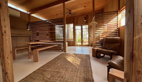 Deluxe Villa, 2 Queen Beds, Garden View, Garden Area