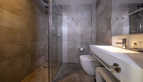 Superior Double Room Single Use, 1 Queen Bed, Terrace, City View