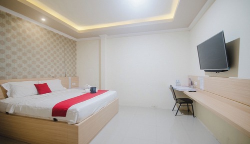 Deluxe Double Room, Non Smoking