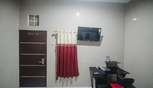 Standard Twin Room, Non Smoking