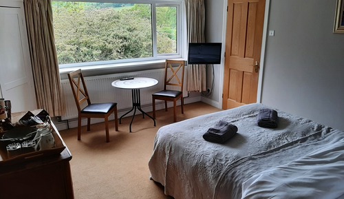 Double Room, Ensuite, Mountain View