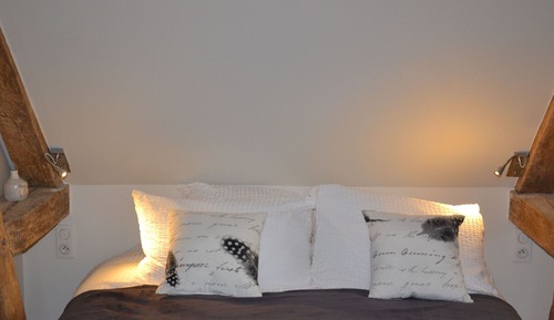 Comfort Suite, Ensuite, Garden View (2 Chambres)