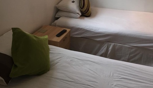 Double or Twin Room, Ensuite