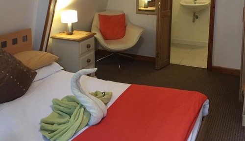 Double Room, Ensuite