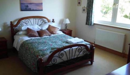 Deluxe Double Room (Appin View)
