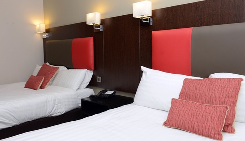 Standard Double Room