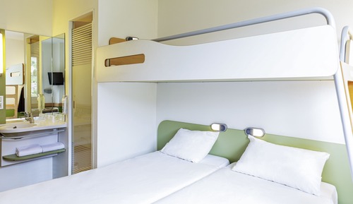 Twin Room, 2 Twin Beds