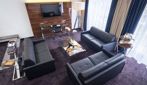 Presidential Suite