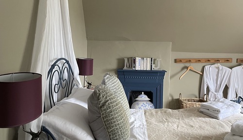 Barnaby and Polly's Room