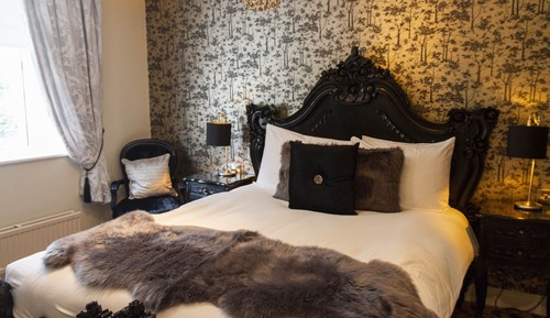 Superior Double Room, Ensuite