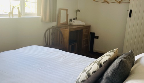 Double Room, Ensuite (Annex)