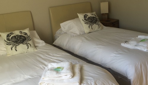 Twin Room, 1 Bedroom