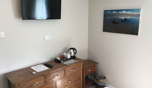 Double Room, 1 King Bed