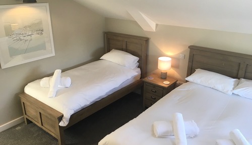 Deluxe Double Room, 1 King Bed