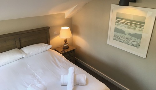 Deluxe Double Room, 1 King Bed