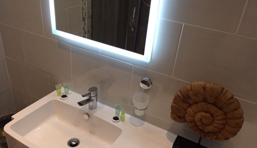 Double Room, 1 King Bed