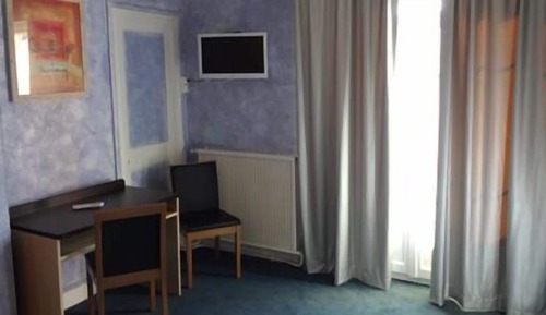 Double or Twin Room, Ensuite, City View