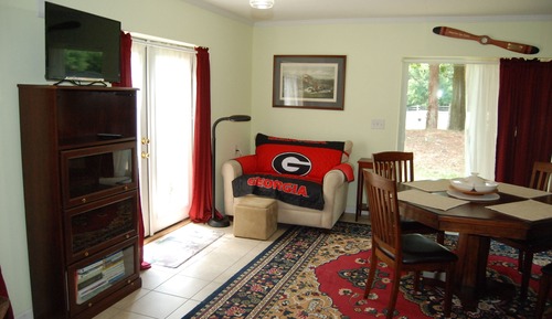 Family Cabin