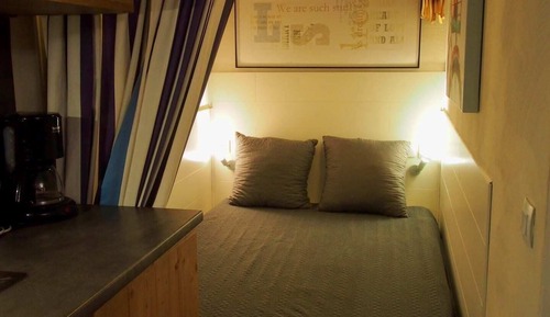 Superior Apartment, 1 Bedroom, Balcony