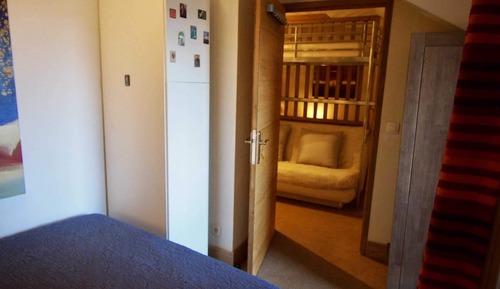 Deluxe Duplex, 2 Bedrooms, Balcony, Valley View