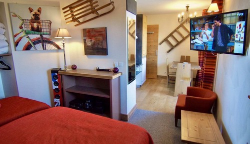 Comfort Studio, Balcony, Valley View