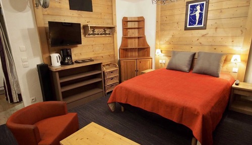 Deluxe Studio, Accessible, Balcony