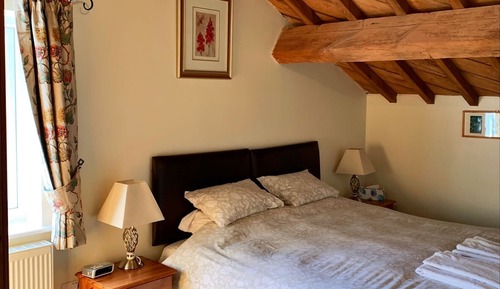 Traditional Double or Twin Room, Super King Bed, Private Bathroom